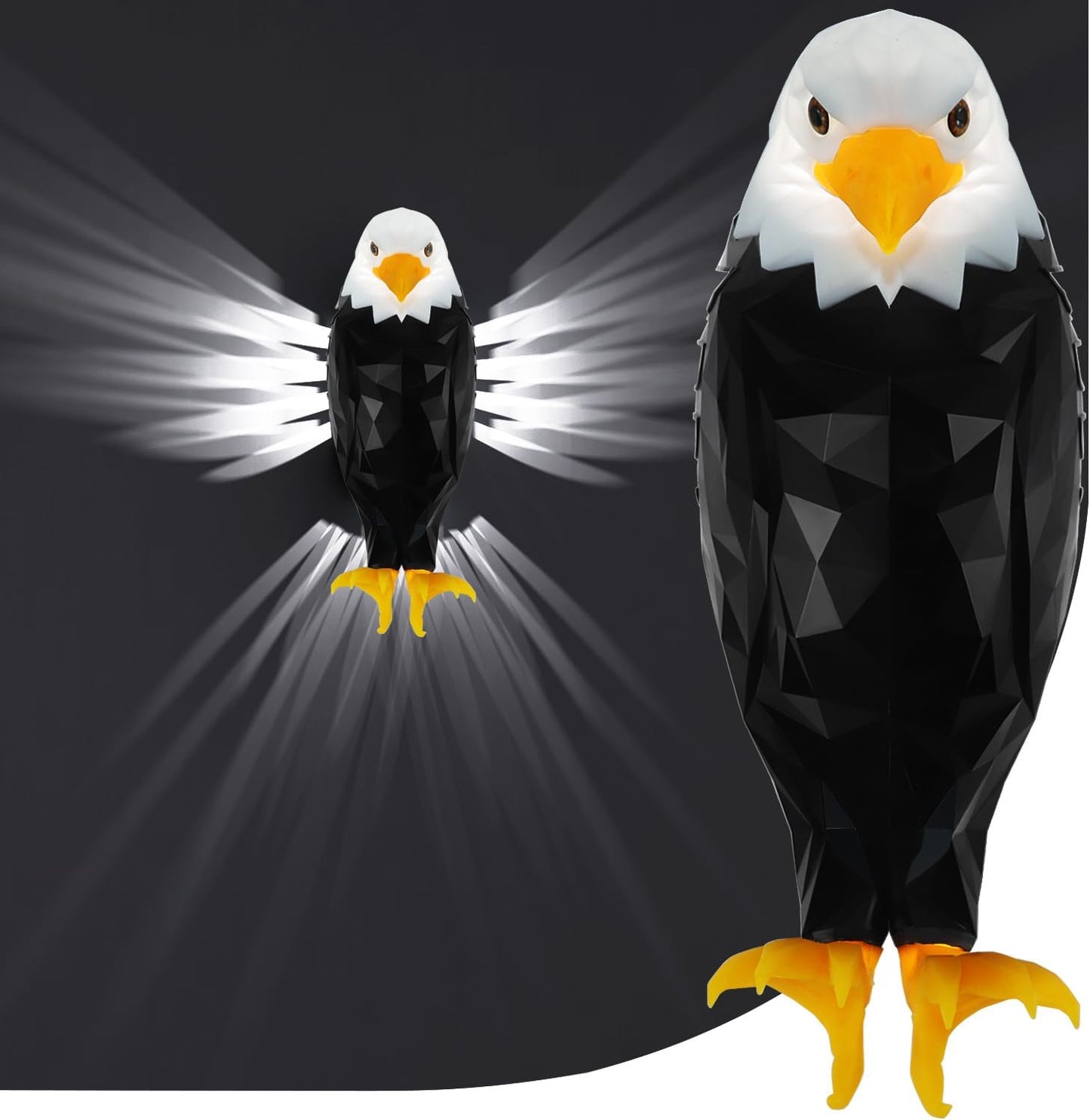 Eagle Wall Mount Night Light